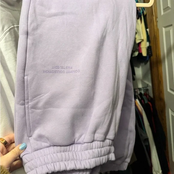 Pastel purple Comfrt Set - Picture 2 of 6